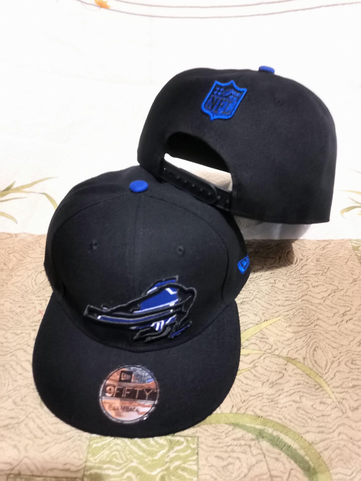 2021 NFL Buffalo Bills GSMY429->nfl hats->Sports Caps